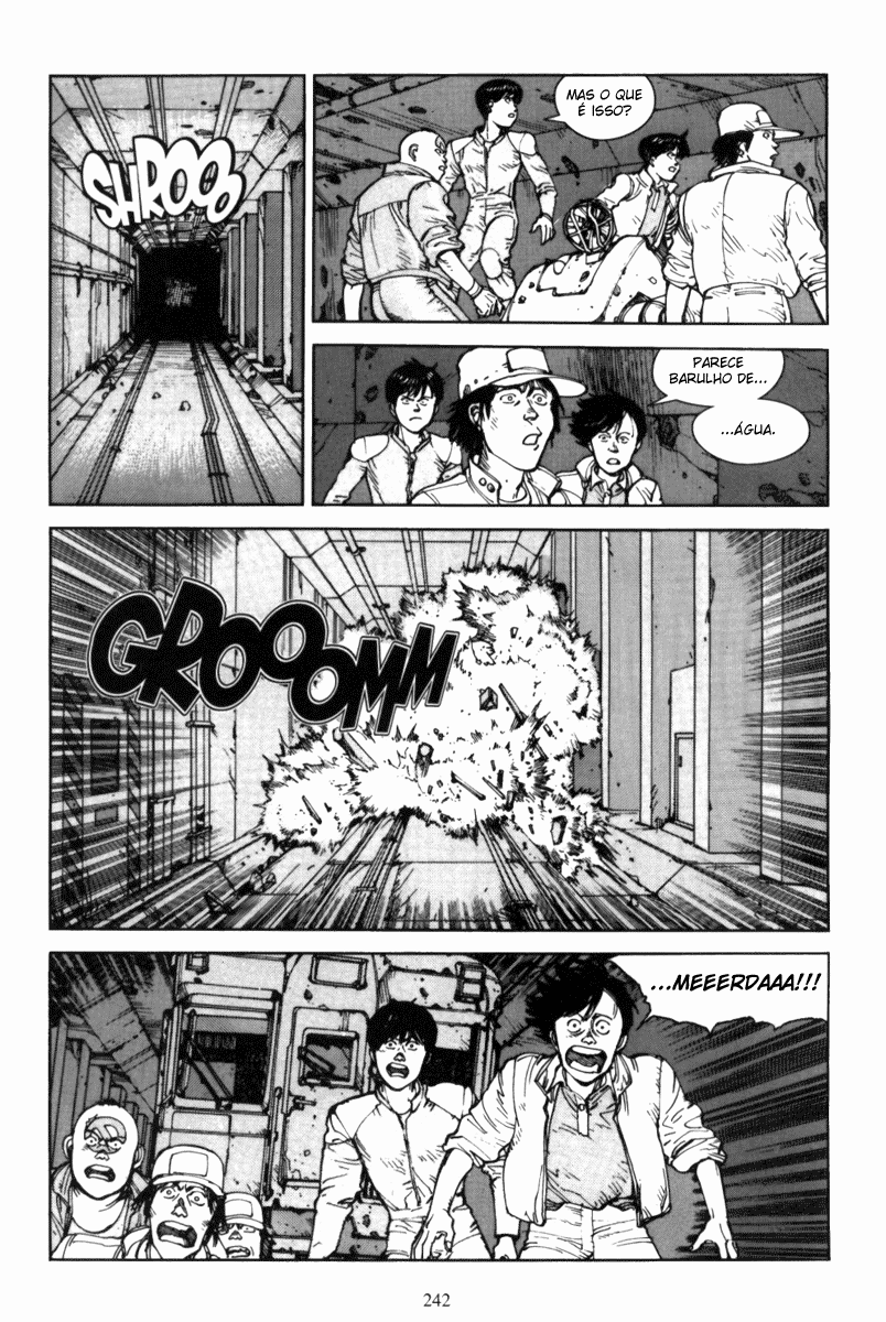 Akira Capítulo 86 Página 13