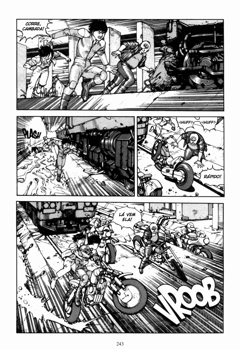 Akira Capítulo 86 Página 14