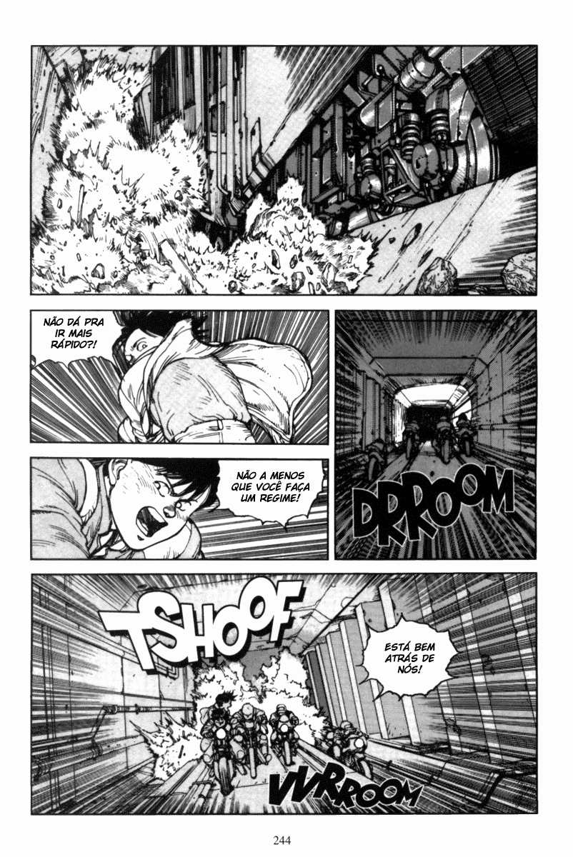 Akira Capítulo 86 Página 15