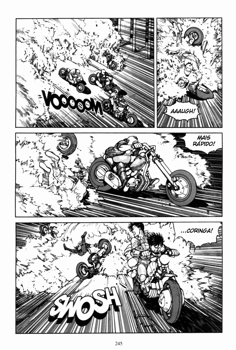 Akira Capítulo 86 Página 16