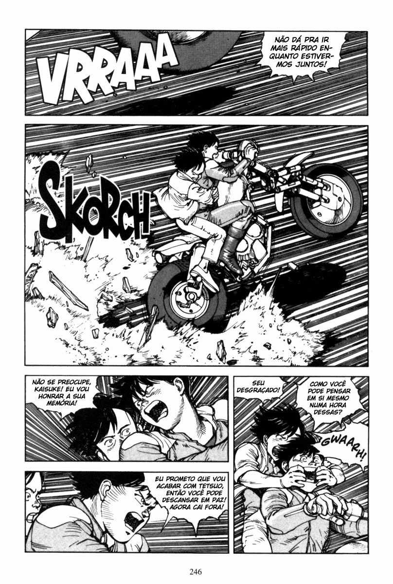 Akira Capítulo 86 Página 17