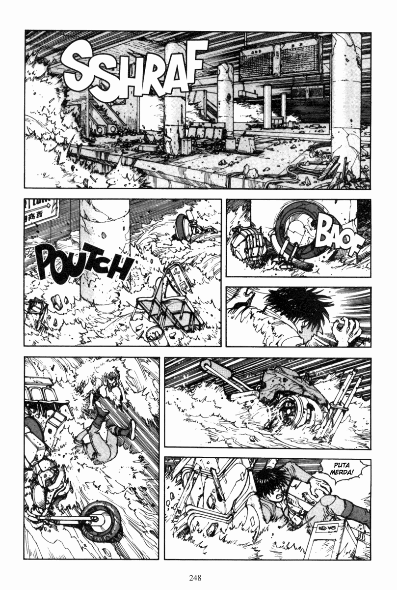 Akira Capítulo 86 Página 19