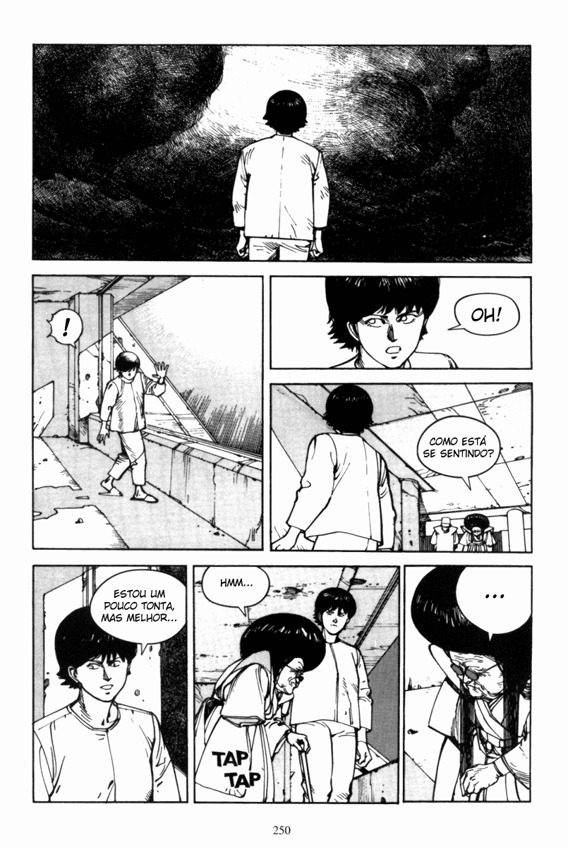 Akira Capítulo 86 Página 21