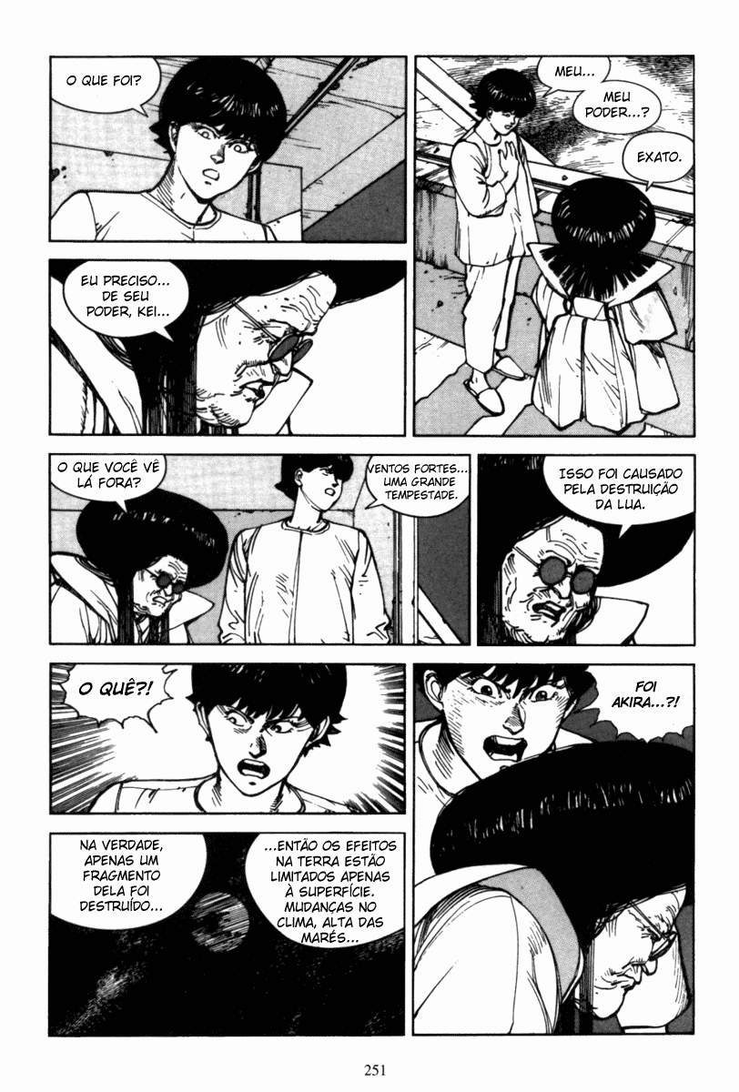 Akira Capítulo 86 Página 22