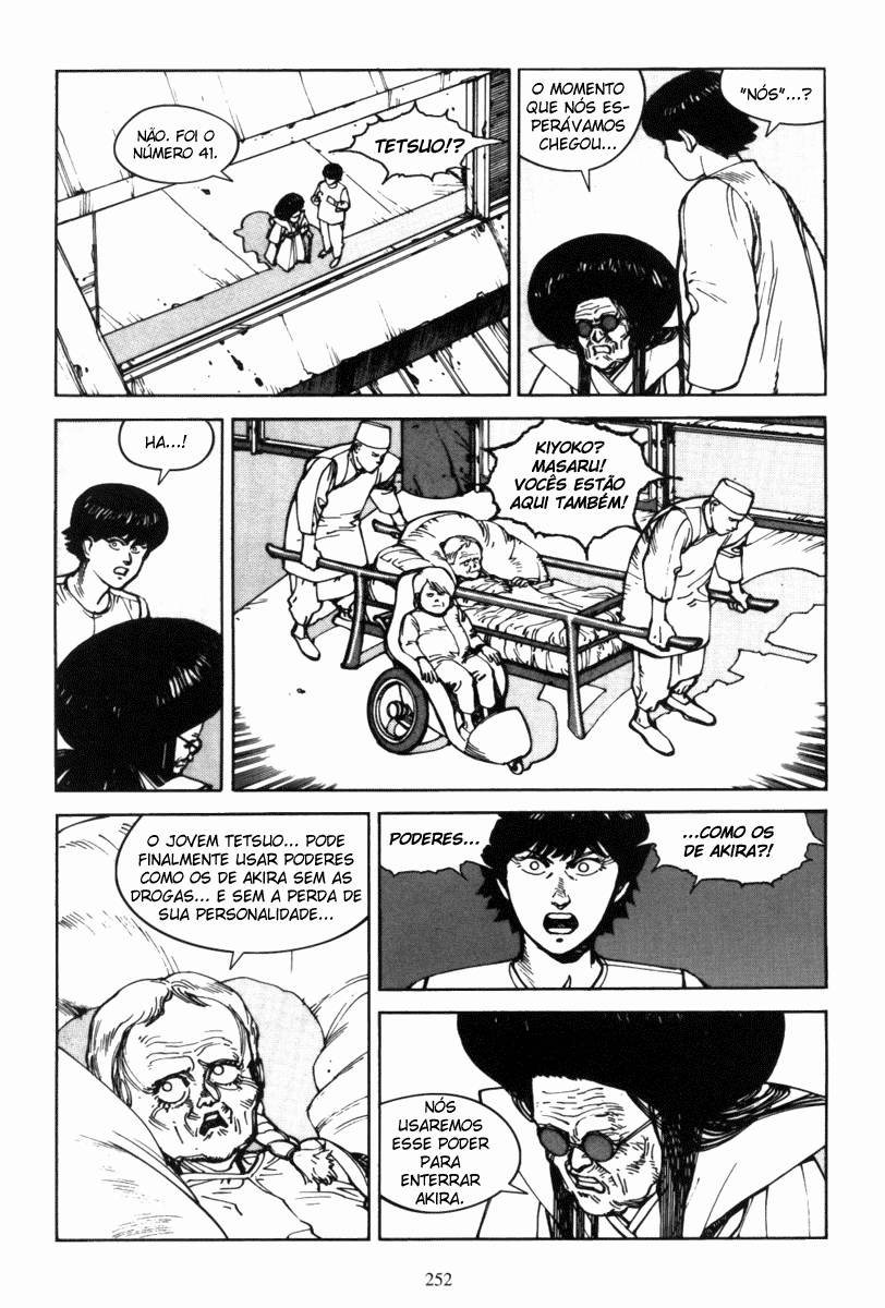 Akira Capítulo 86 Página 23