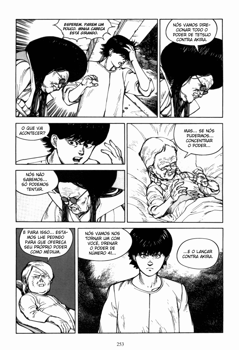 Akira Capítulo 86 Página 24