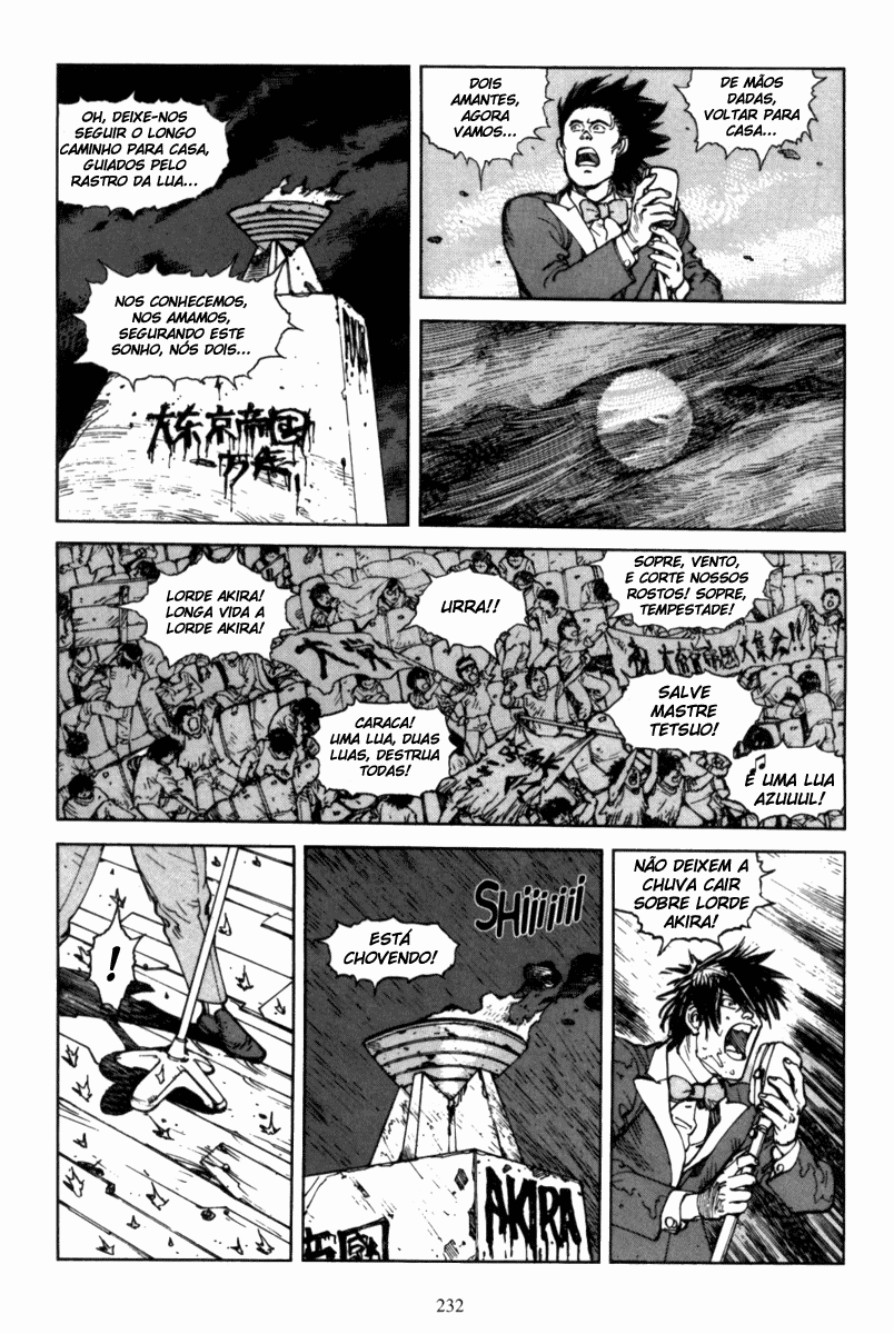 Akira Capítulo 86 Página 3