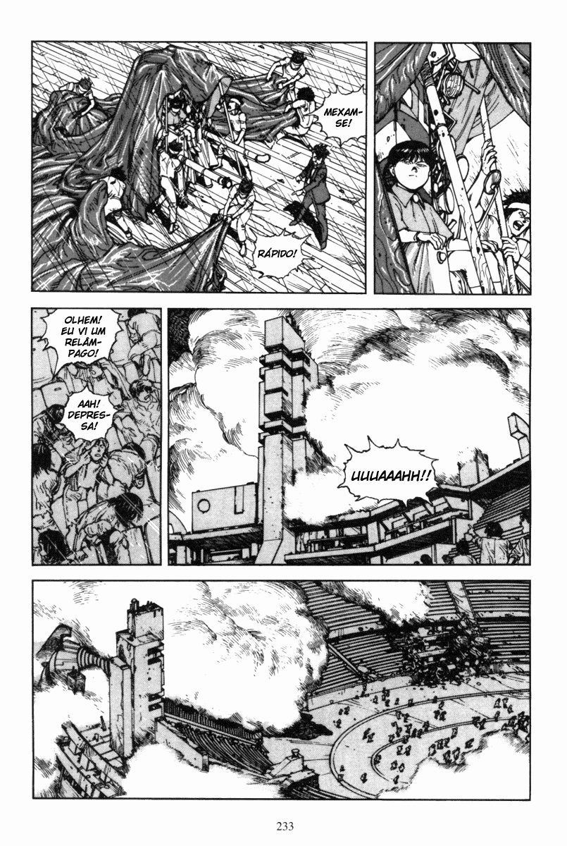 Akira Capítulo 86 Página 4