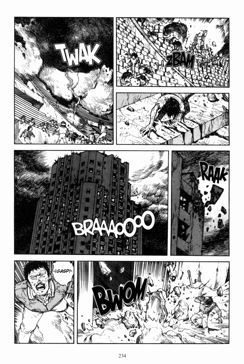 Akira Capítulo 86 Página 5