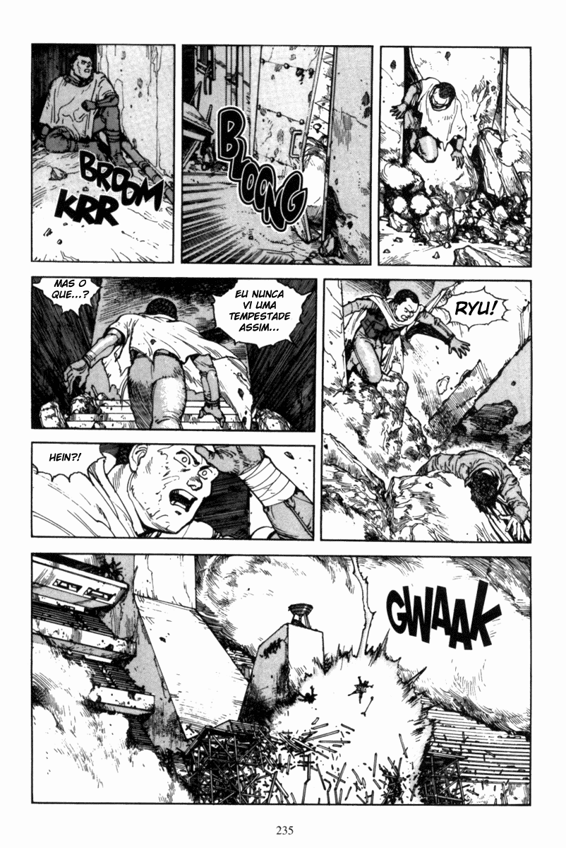 Akira Capítulo 86 Página 6