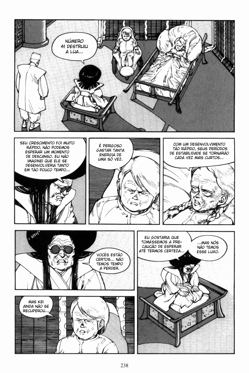 Akira Capítulo 86 Página 9