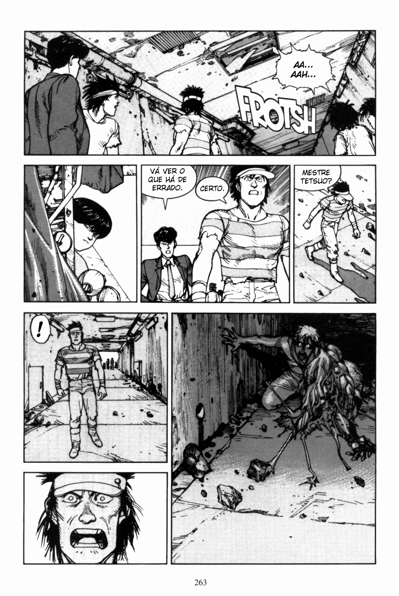 Akira Capítulo 87 Página 10