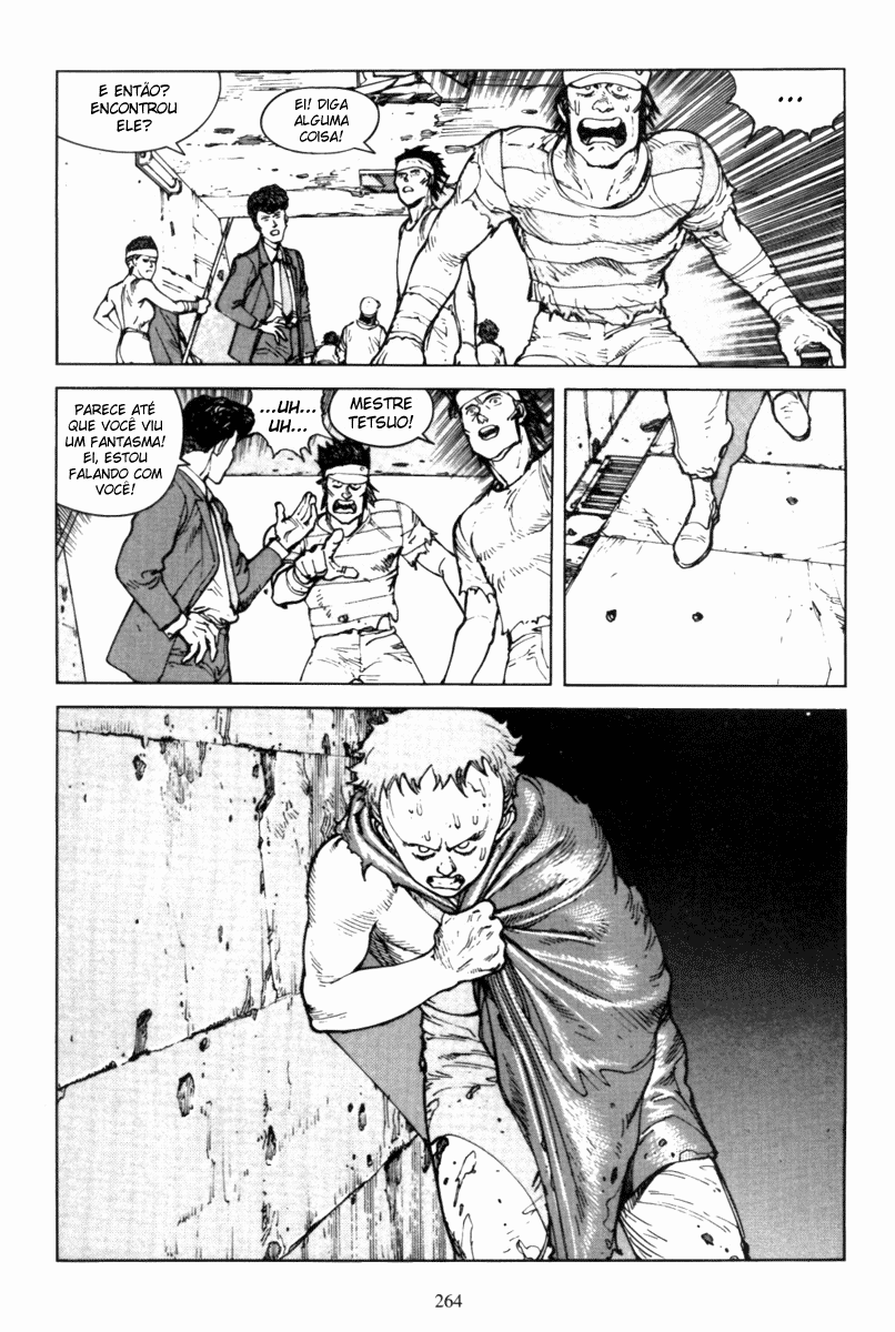 Akira Capítulo 87 Página 11