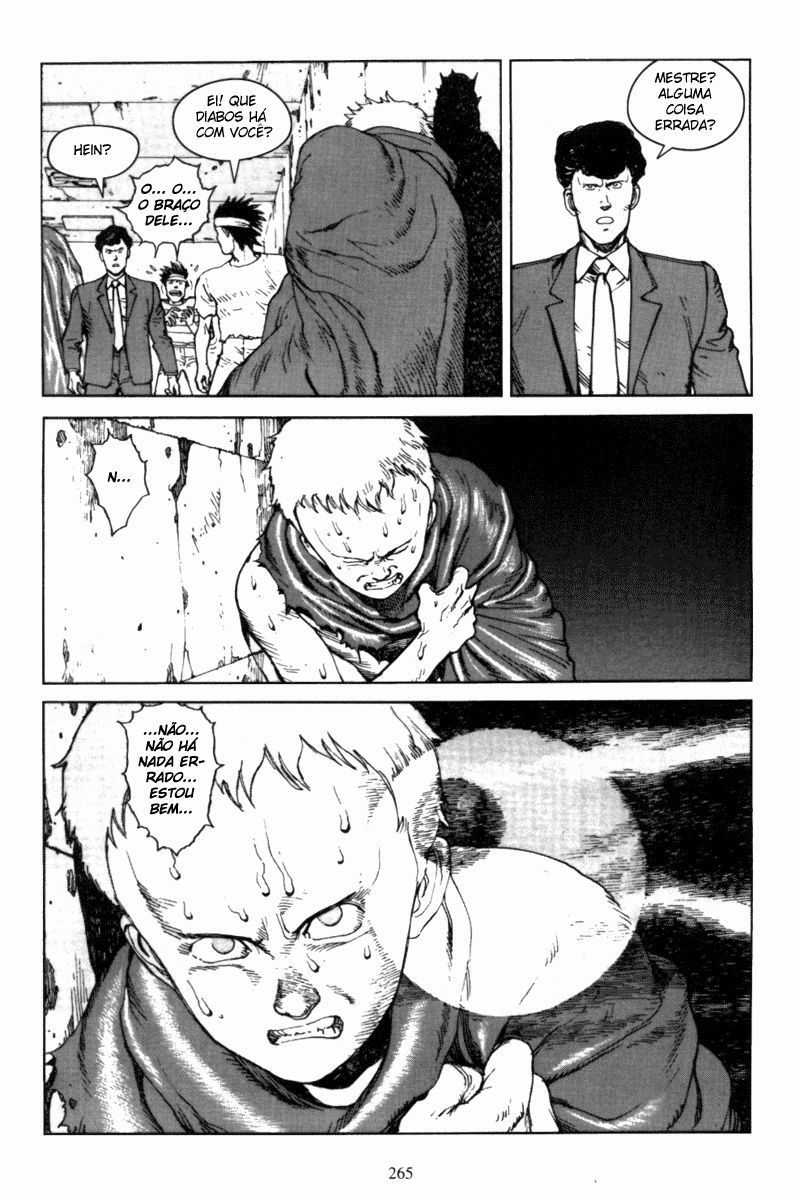 Akira Capítulo 87 Página 12