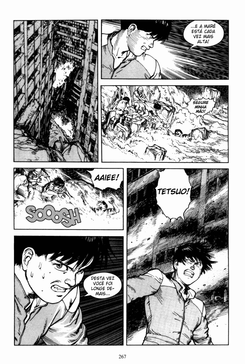 Akira Capítulo 87 Página 14