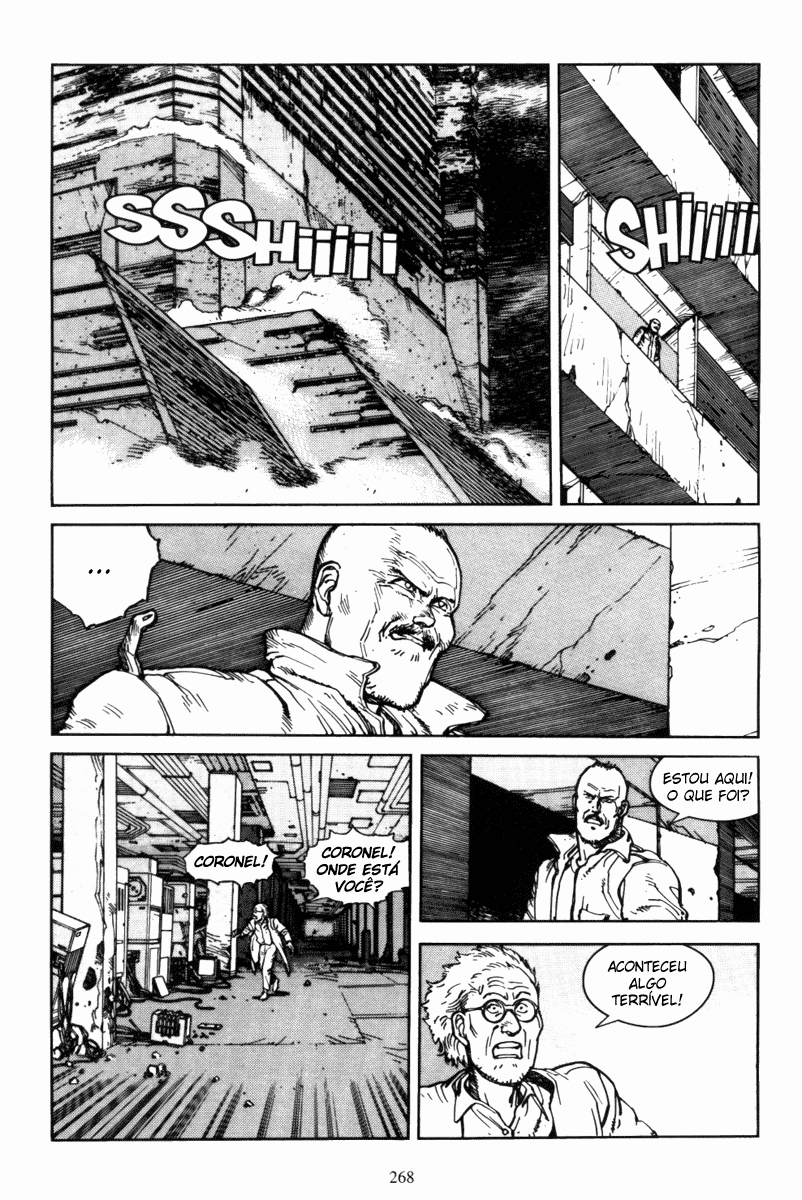 Akira Capítulo 87 Página 15