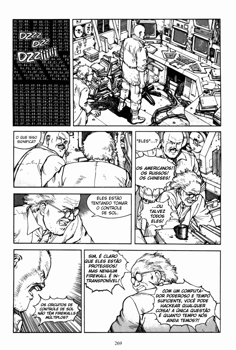 Akira Capítulo 87 Página 16
