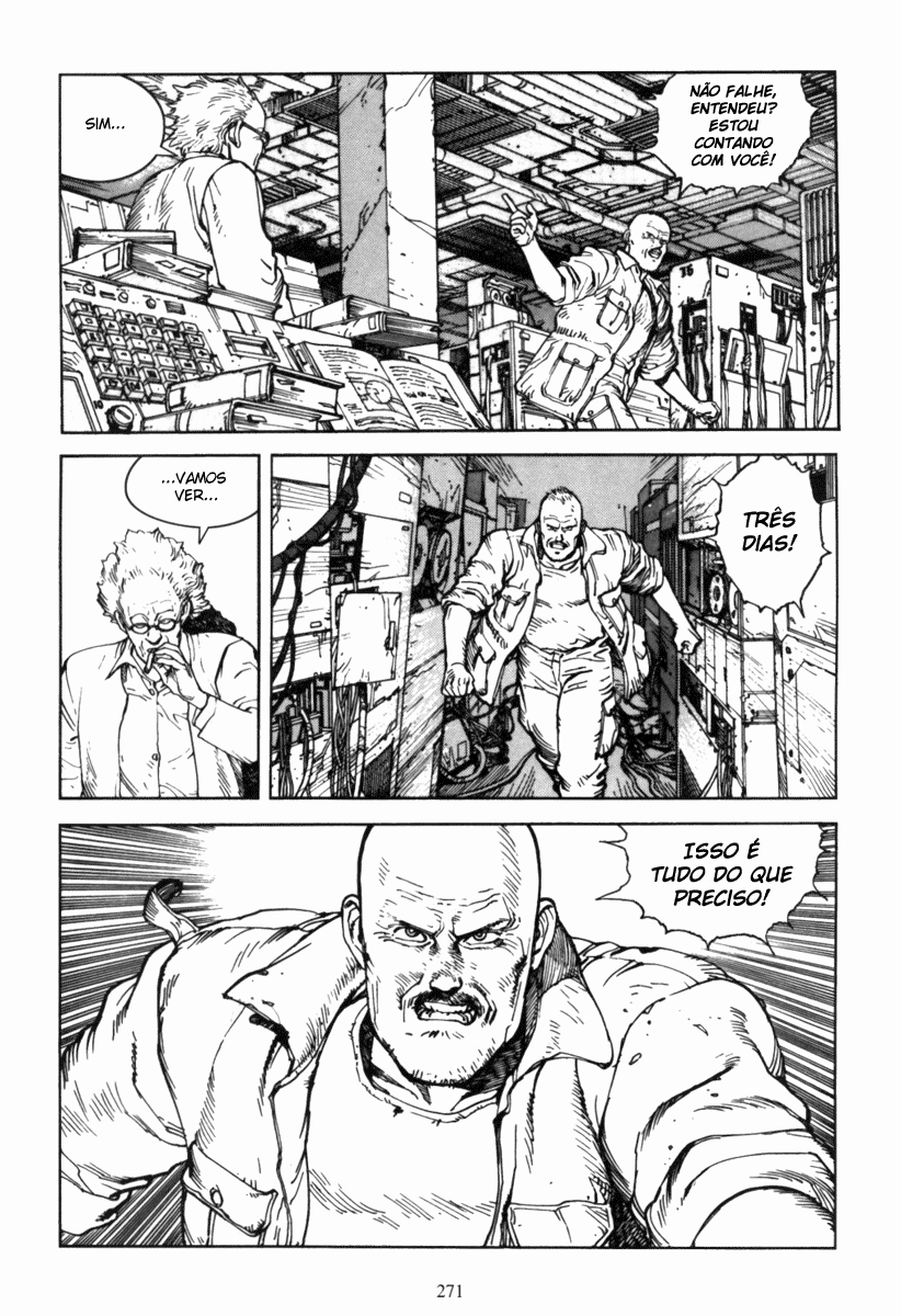 Akira Capítulo 87 Página 18