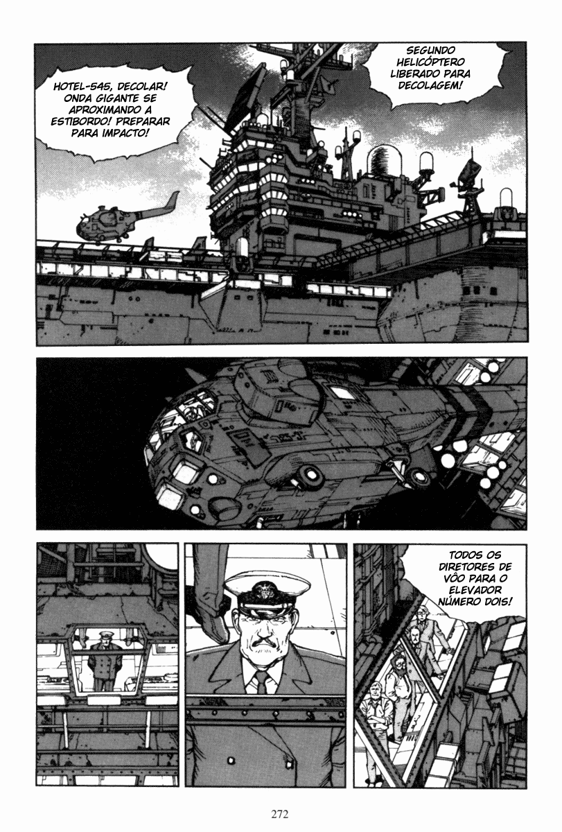 Akira Capítulo 87 Página 19