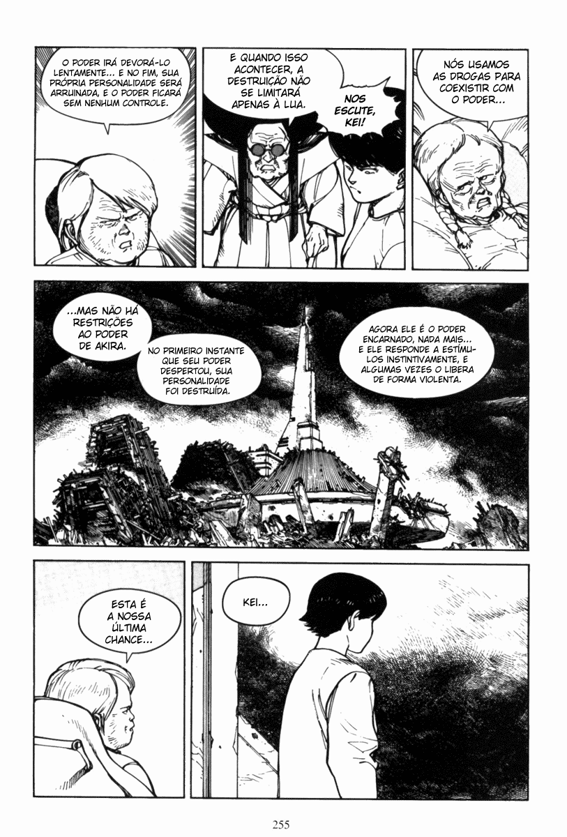 Akira Capítulo 87 Página 2