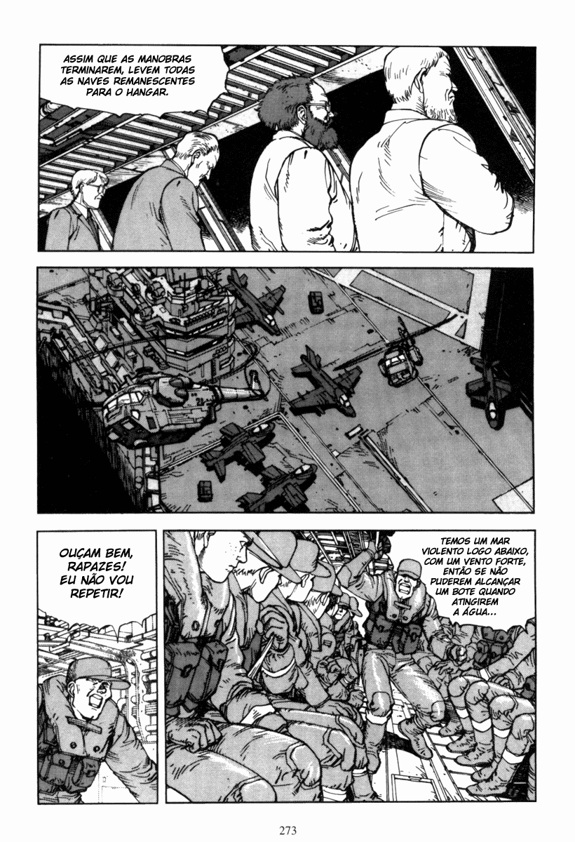 Akira Capítulo 87 Página 20