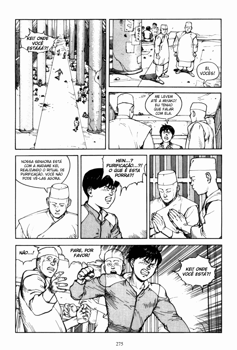 Akira Capítulo 87 Página 22