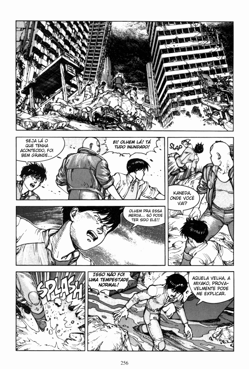 Akira Capítulo 87 Página 3