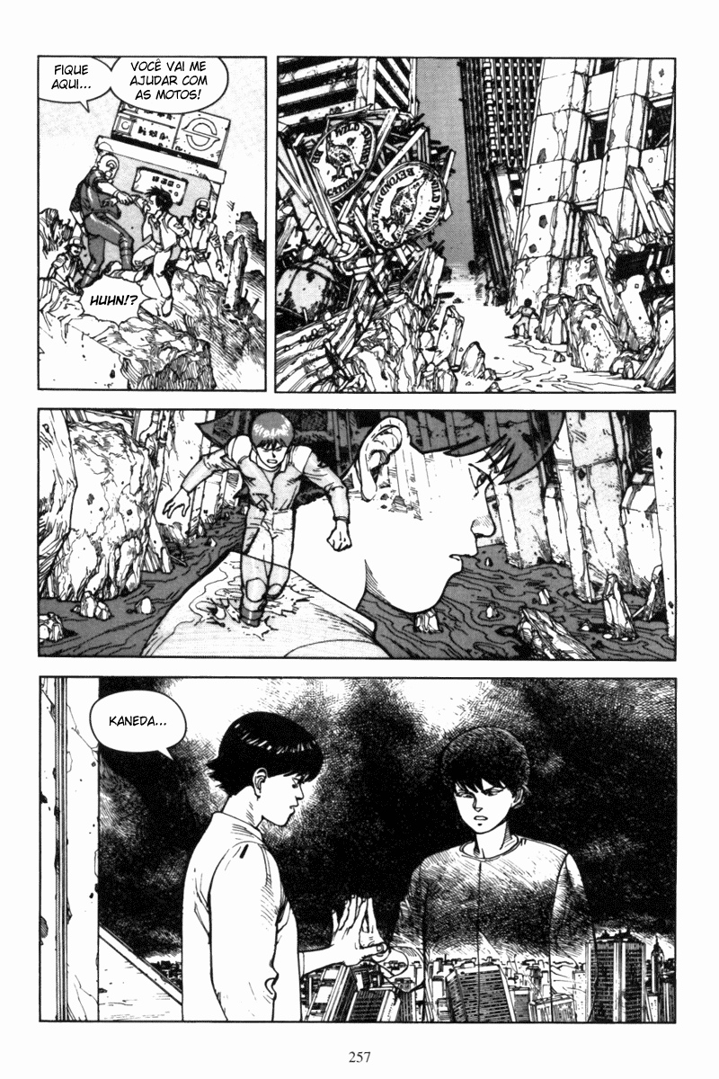 Akira Capítulo 87 Página 4