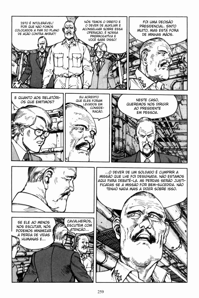 Akira Capítulo 87 Página 6