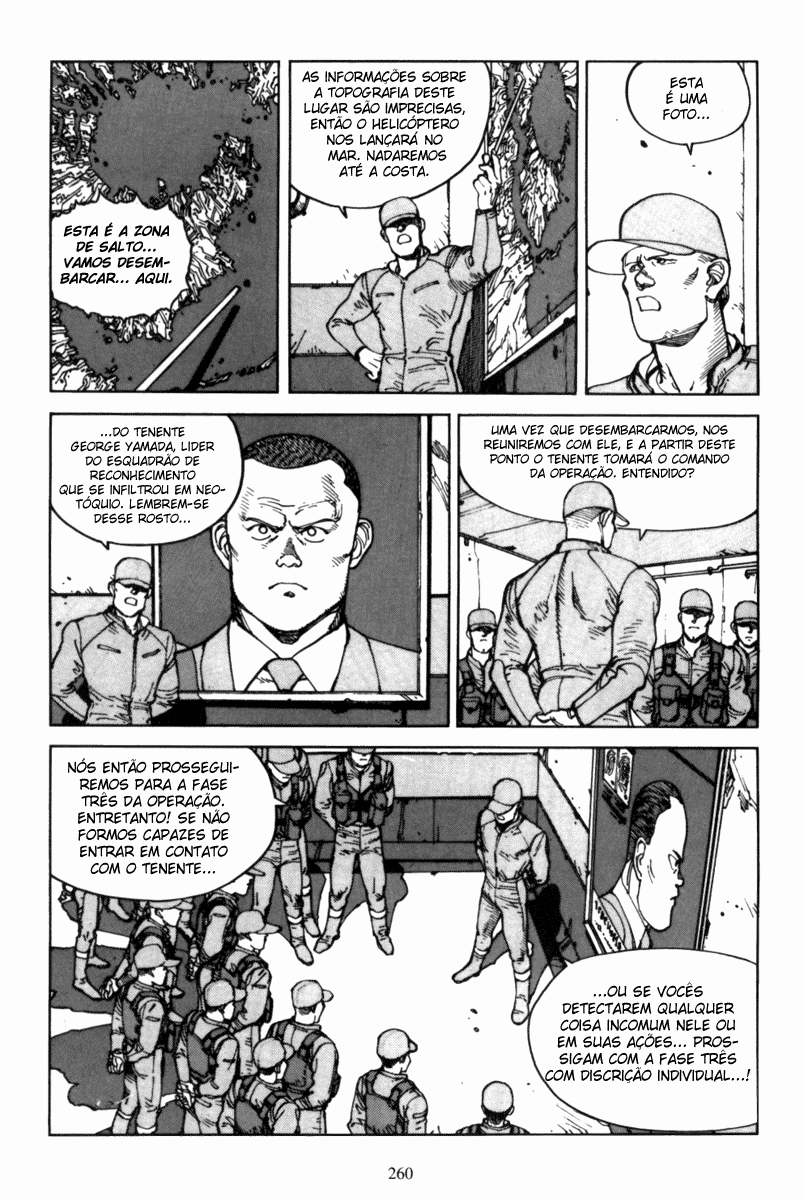 Akira Capítulo 87 Página 7