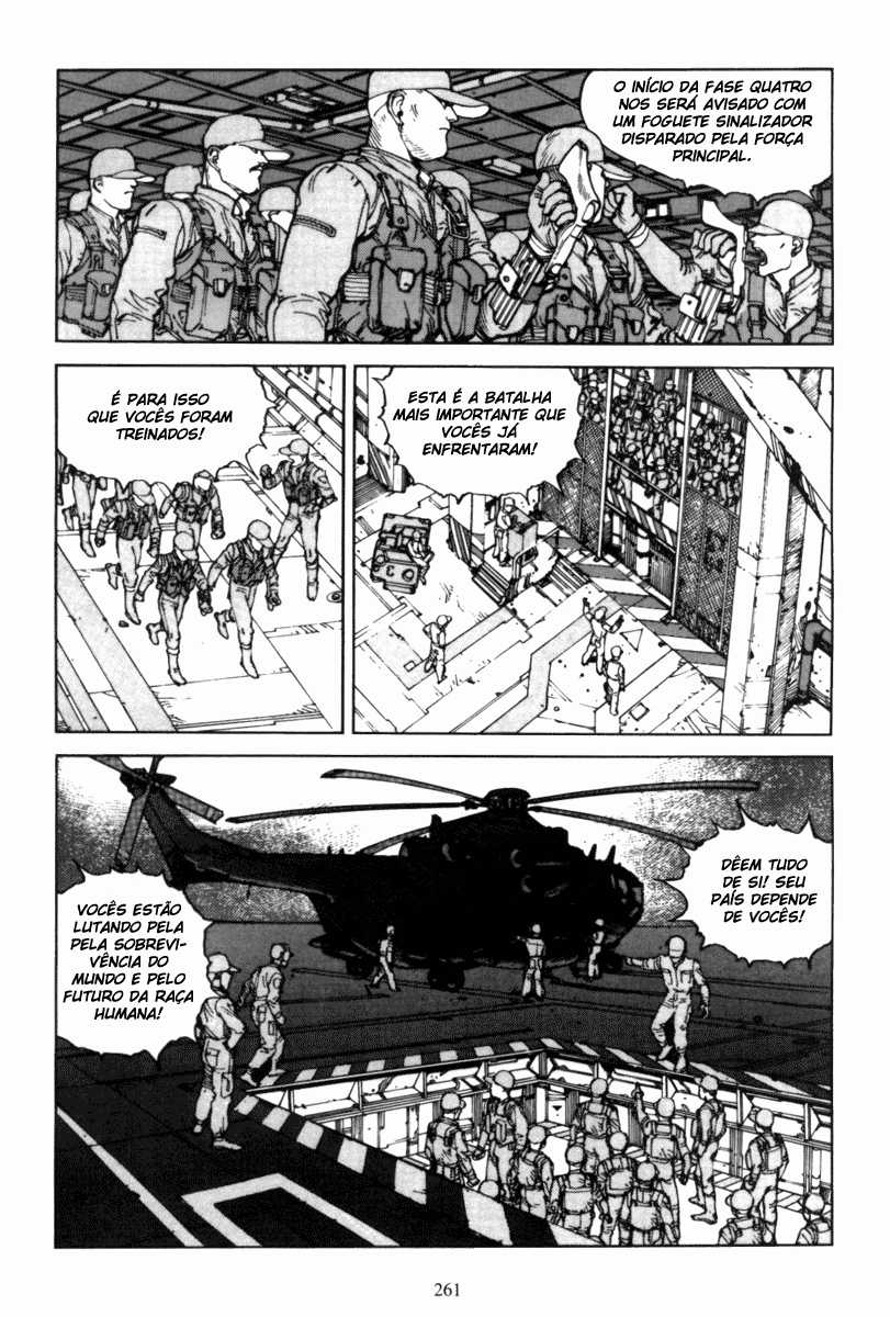 Akira Capítulo 87 Página 8