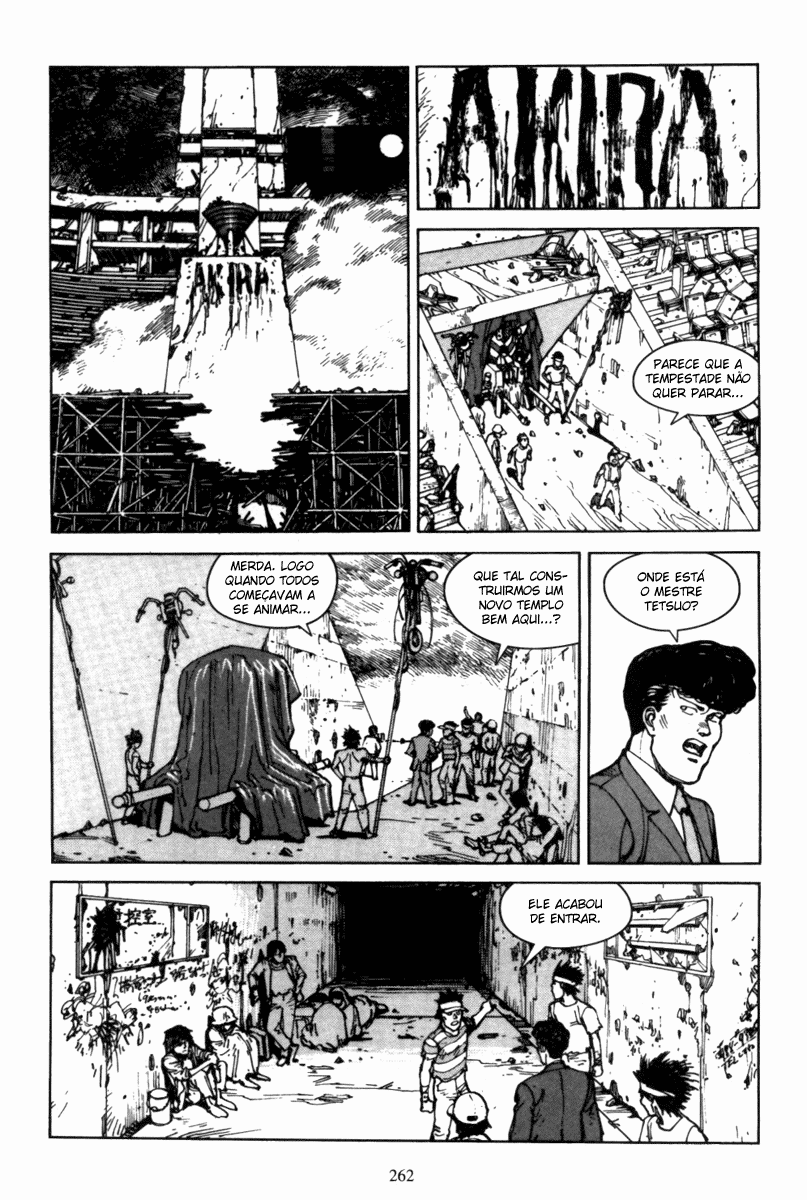 Akira Capítulo 87 Página 9