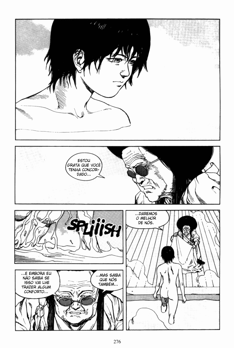 Akira Capítulo 88 Página 1