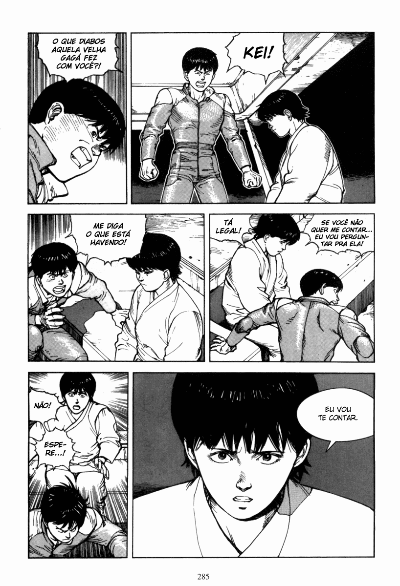Akira Capítulo 88 Página 10