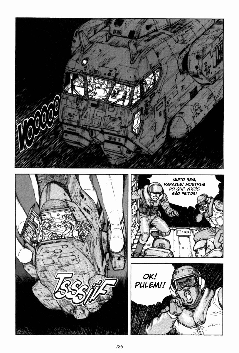Akira Capítulo 88 Página 11