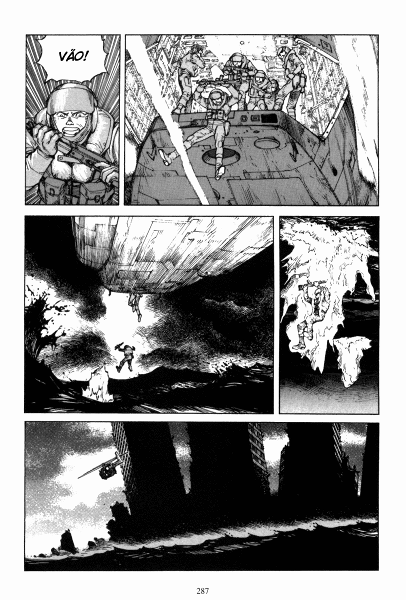 Akira Capítulo 88 Página 12