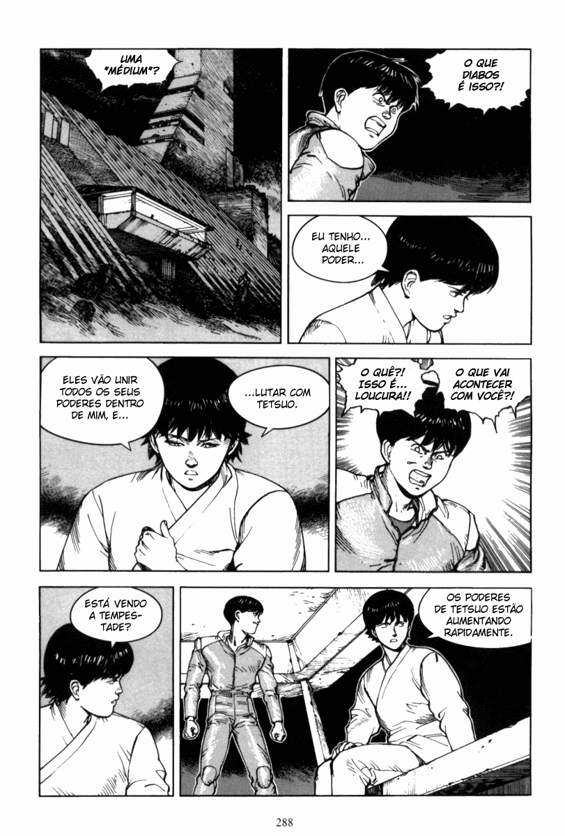 Akira Capítulo 88 Página 13