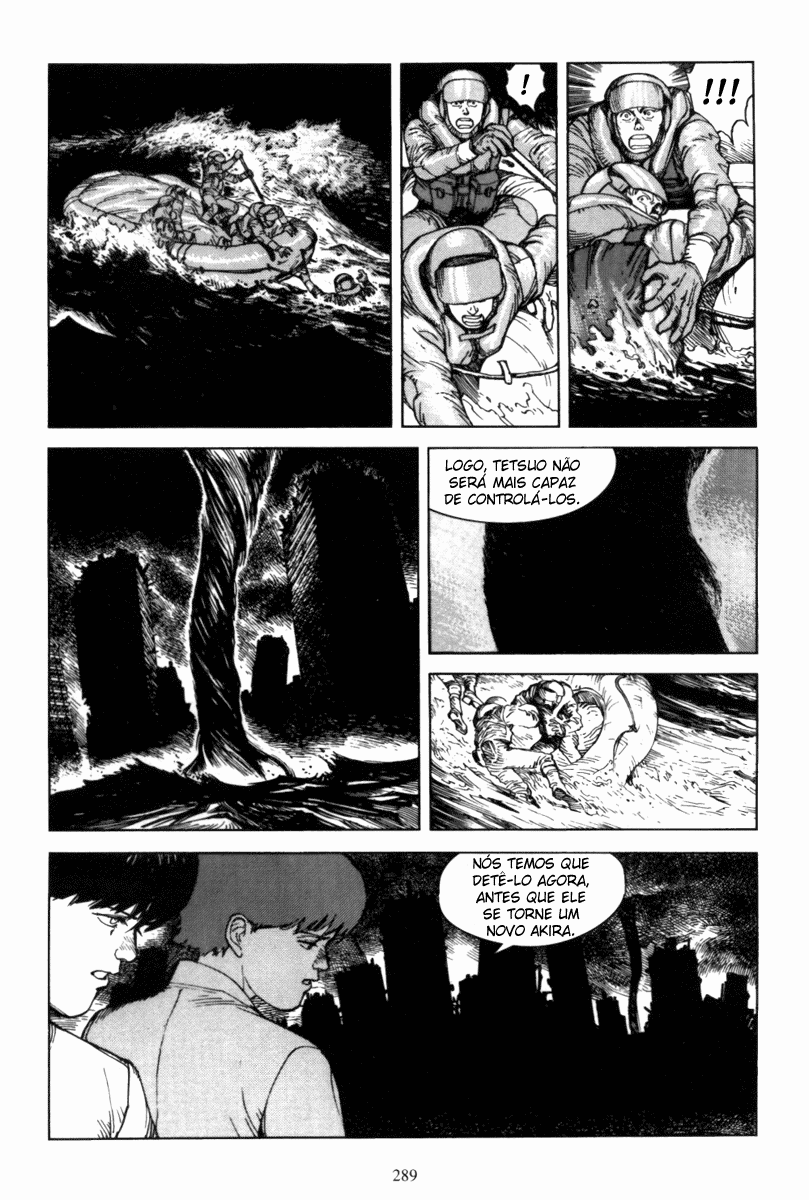 Akira Capítulo 88 Página 14