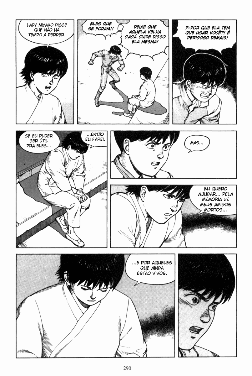 Akira Capítulo 88 Página 15