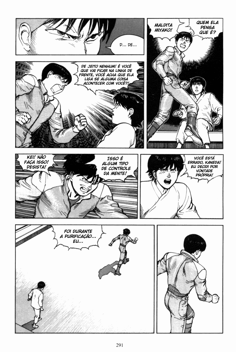 Akira Capítulo 88 Página 16