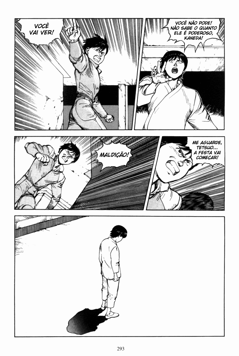 Akira Capítulo 88 Página 18