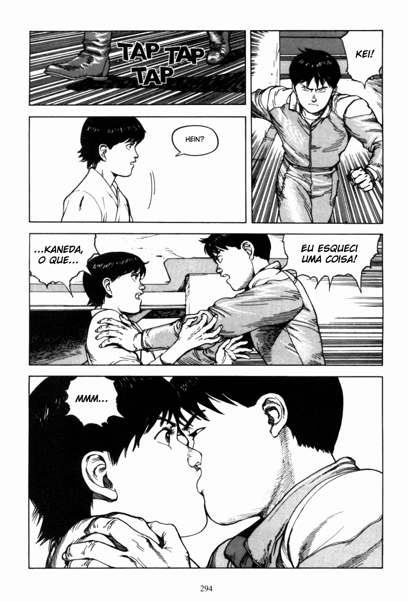 Akira Capítulo 88 Página 19