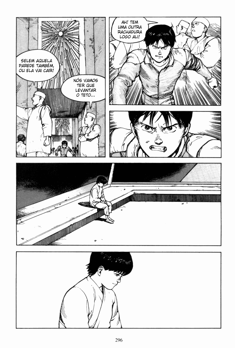 Akira Capítulo 88 Página 21