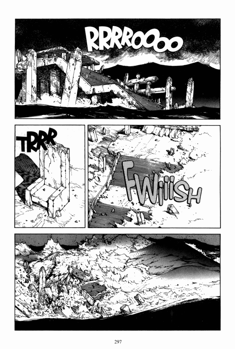 Akira Capítulo 88 Página 22