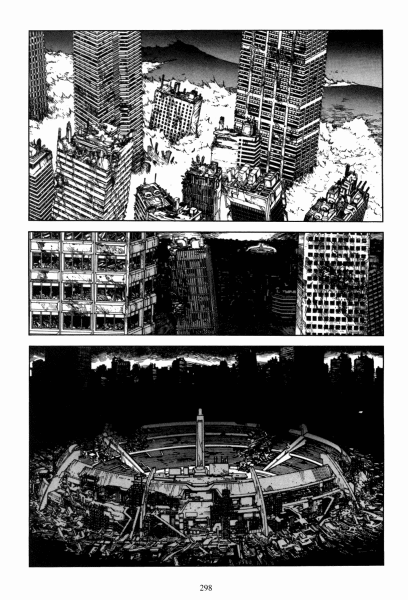 Akira Capítulo 88 Página 23