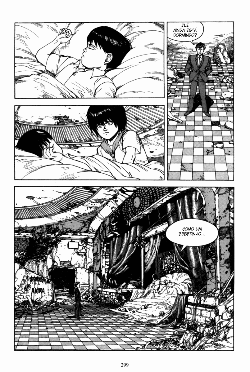 Akira Capítulo 88 Página 24