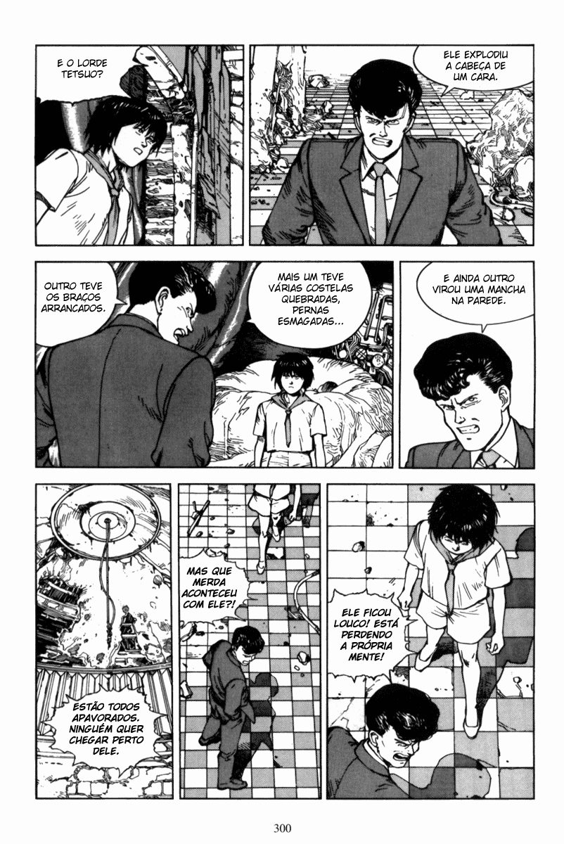 Akira Capítulo 88 Página 25