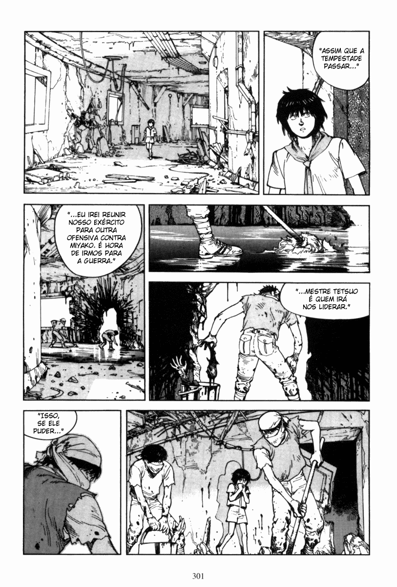 Akira Capítulo 88 Página 26