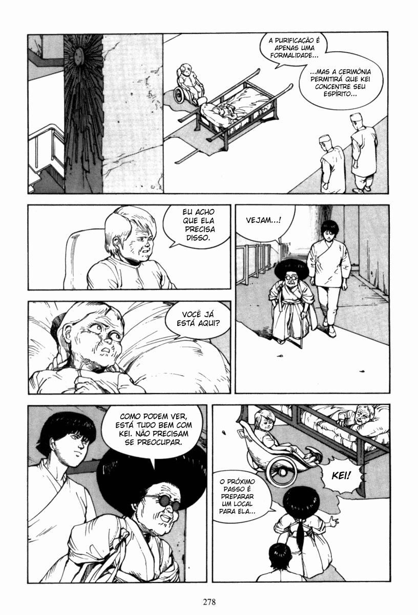 Akira Capítulo 88 Página 3