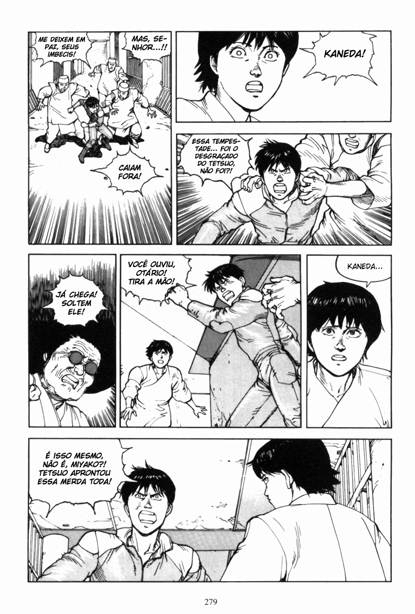 Akira Capítulo 88 Página 4